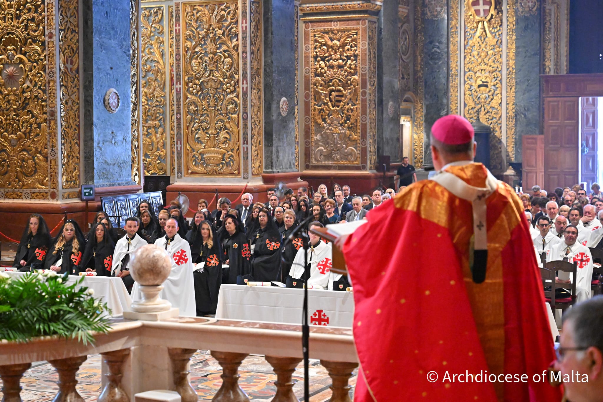 Deliver the love that Jesus showed us from the cross – The Archbishop ...