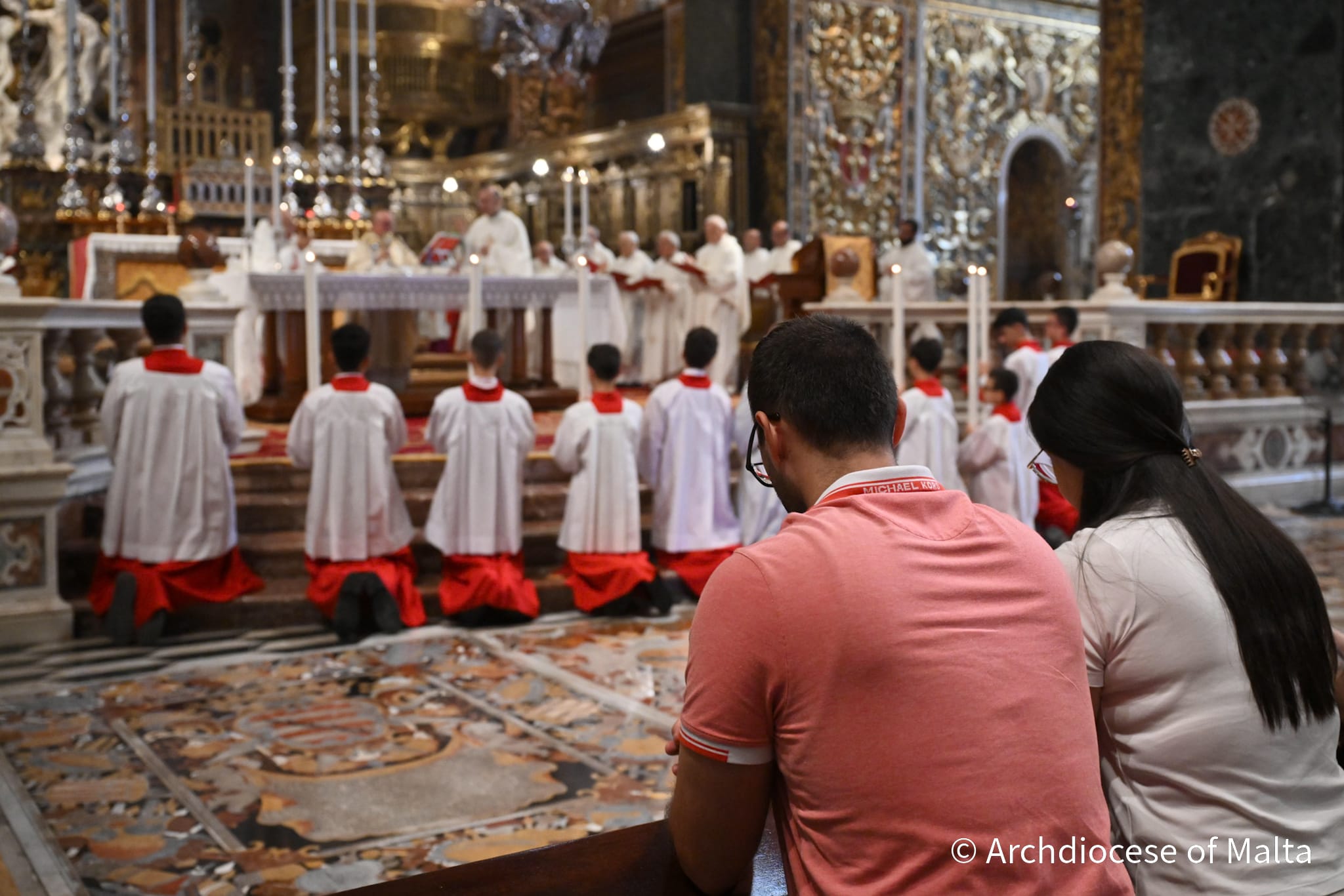 Saints knew they needed God – The Archbishop – Archdiocese of Malta