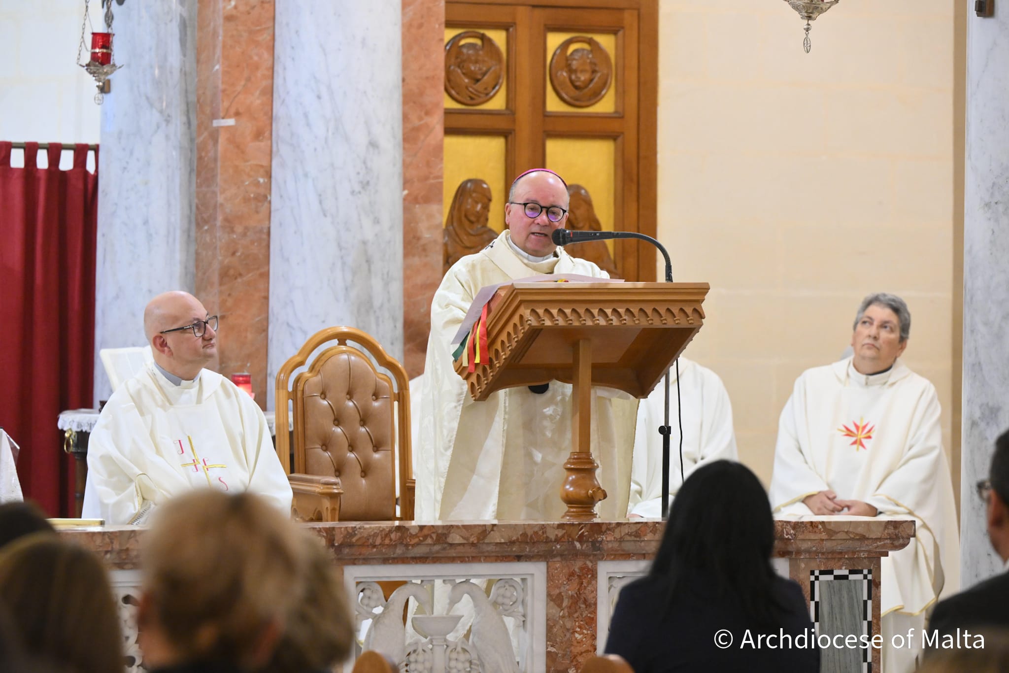 Celebrating the dignity of each one of us – The Archbishop to women and ...