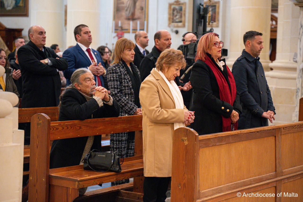 Let’s learn from Jesus and not judge one another – The Archbishop ...