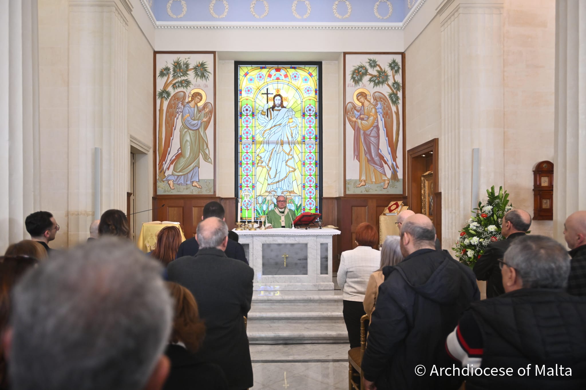 Jesus knows which medicine to give us for our sins – The Archbishop ...