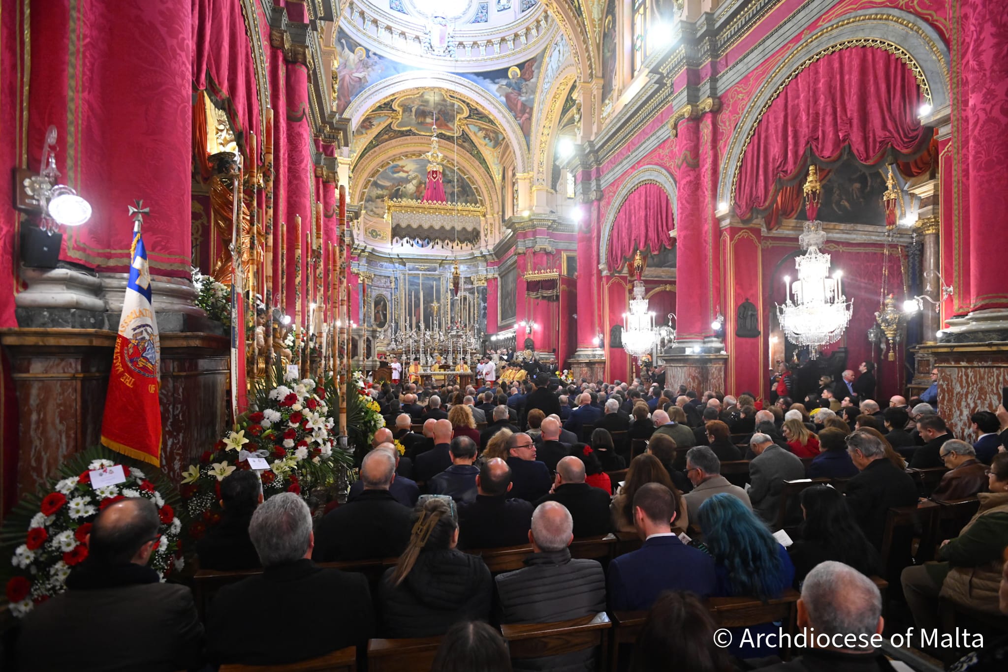 Archbishop – Archdiocese of Malta