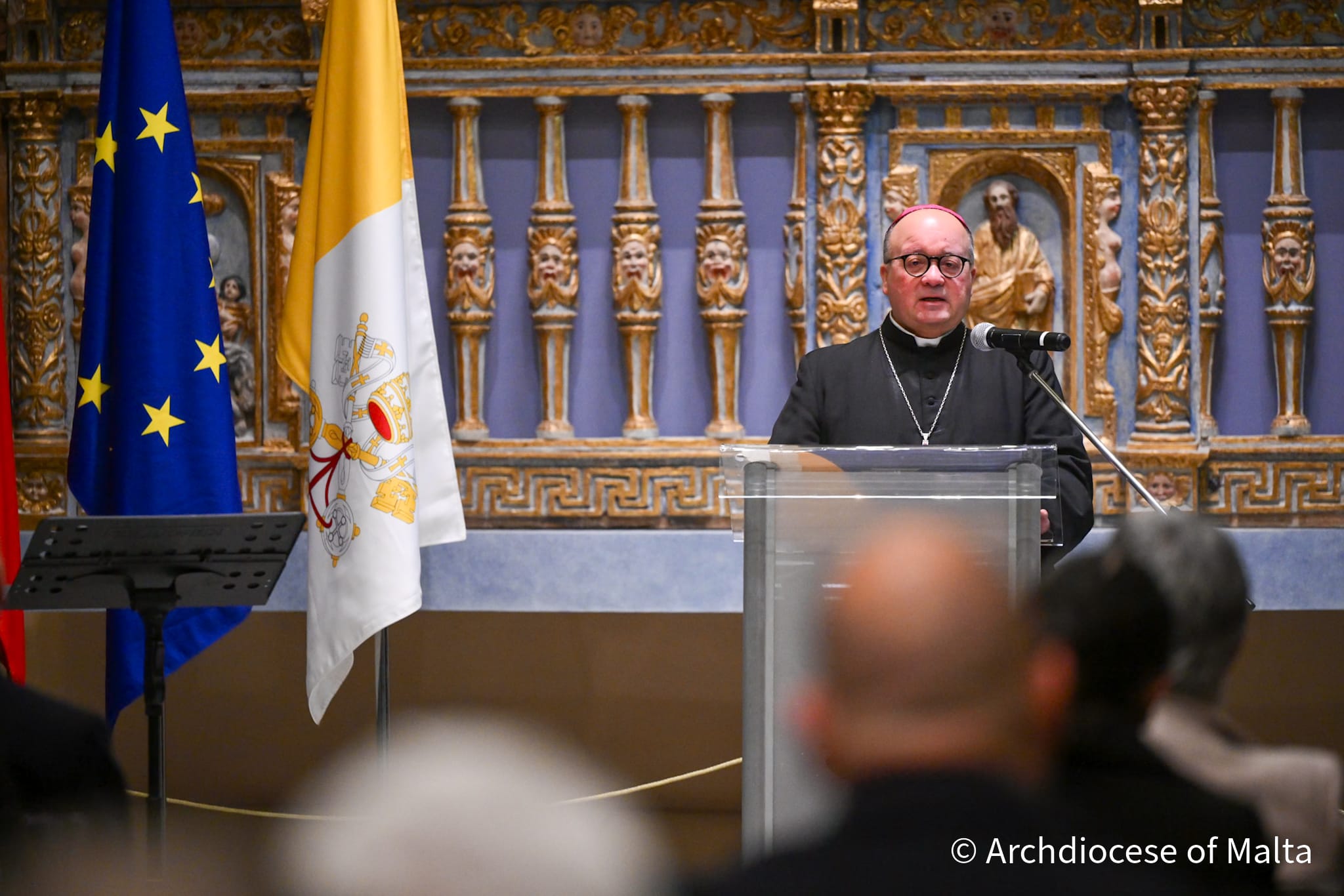 When justice is built on truth, it creates harmony – The Archbishop ...