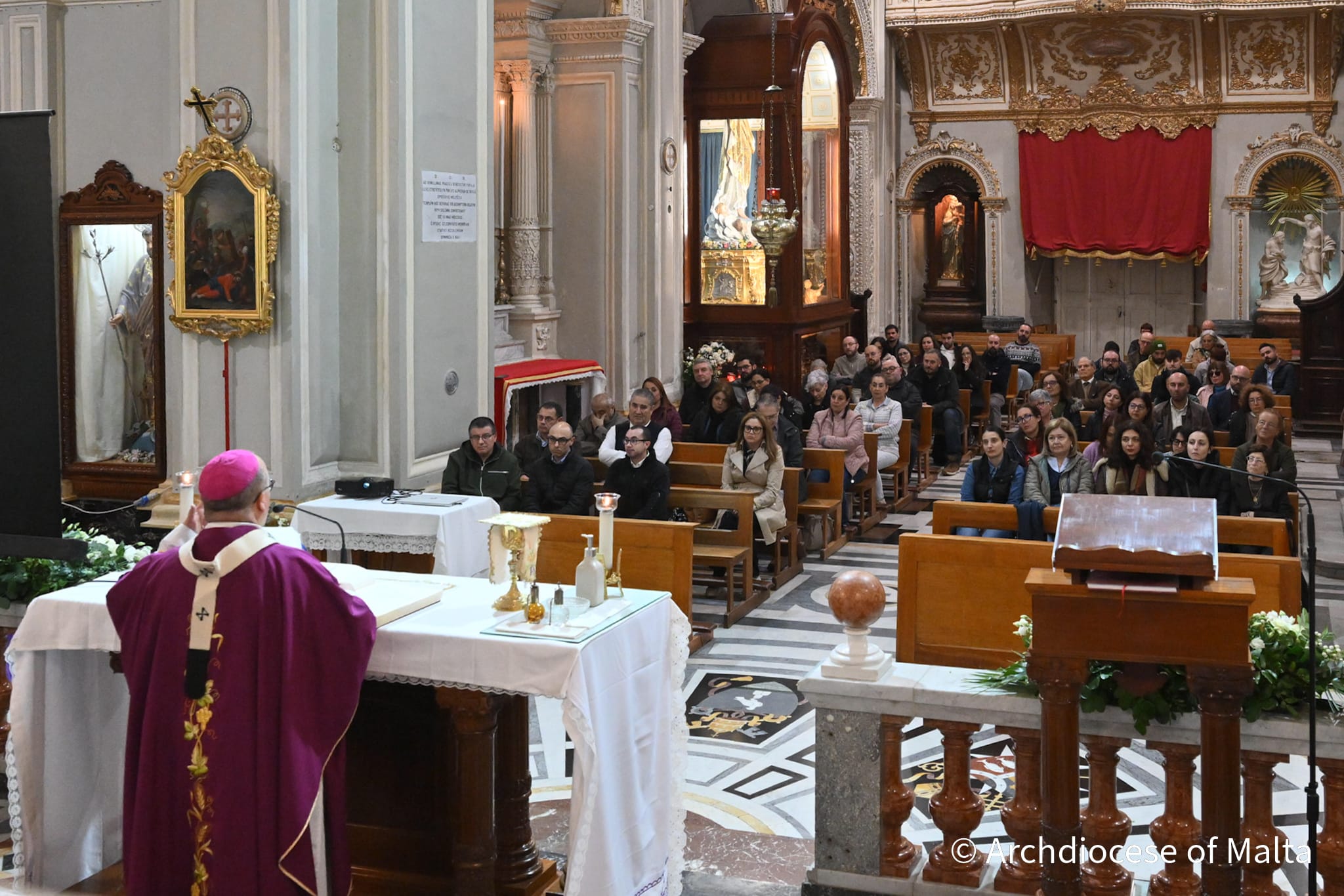 We are drawn toward what is good, true, and beautiful – The Archbishop ...