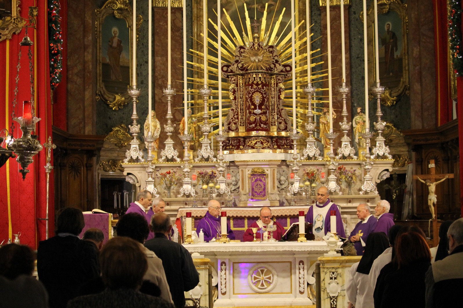 Our God is a God of Peace – The Archbishop – Arċidjoċesi ta' Malta