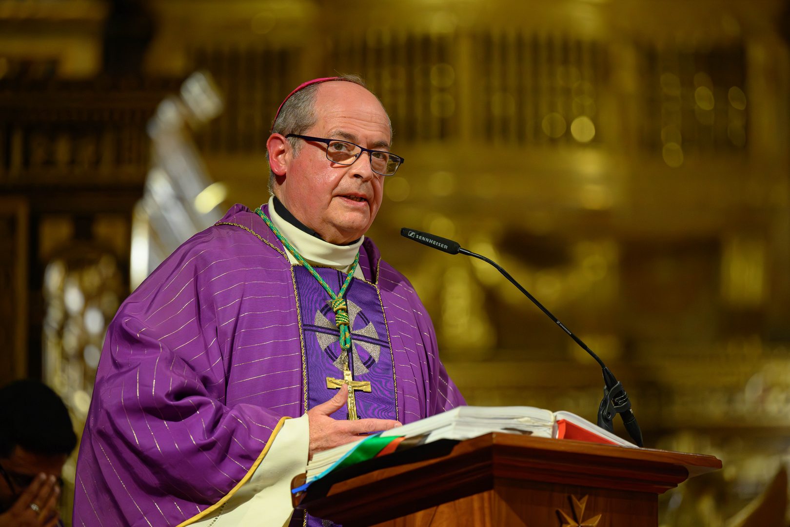 Life in the face of death – Bishop Galea‑Curmi – Archdiocese of Malta