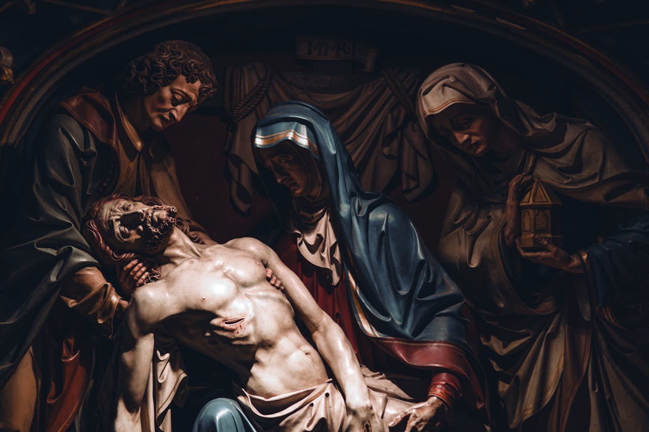 A mother who remains motionless – Bishop Galea‑Curmi – Archdiocese of Malta