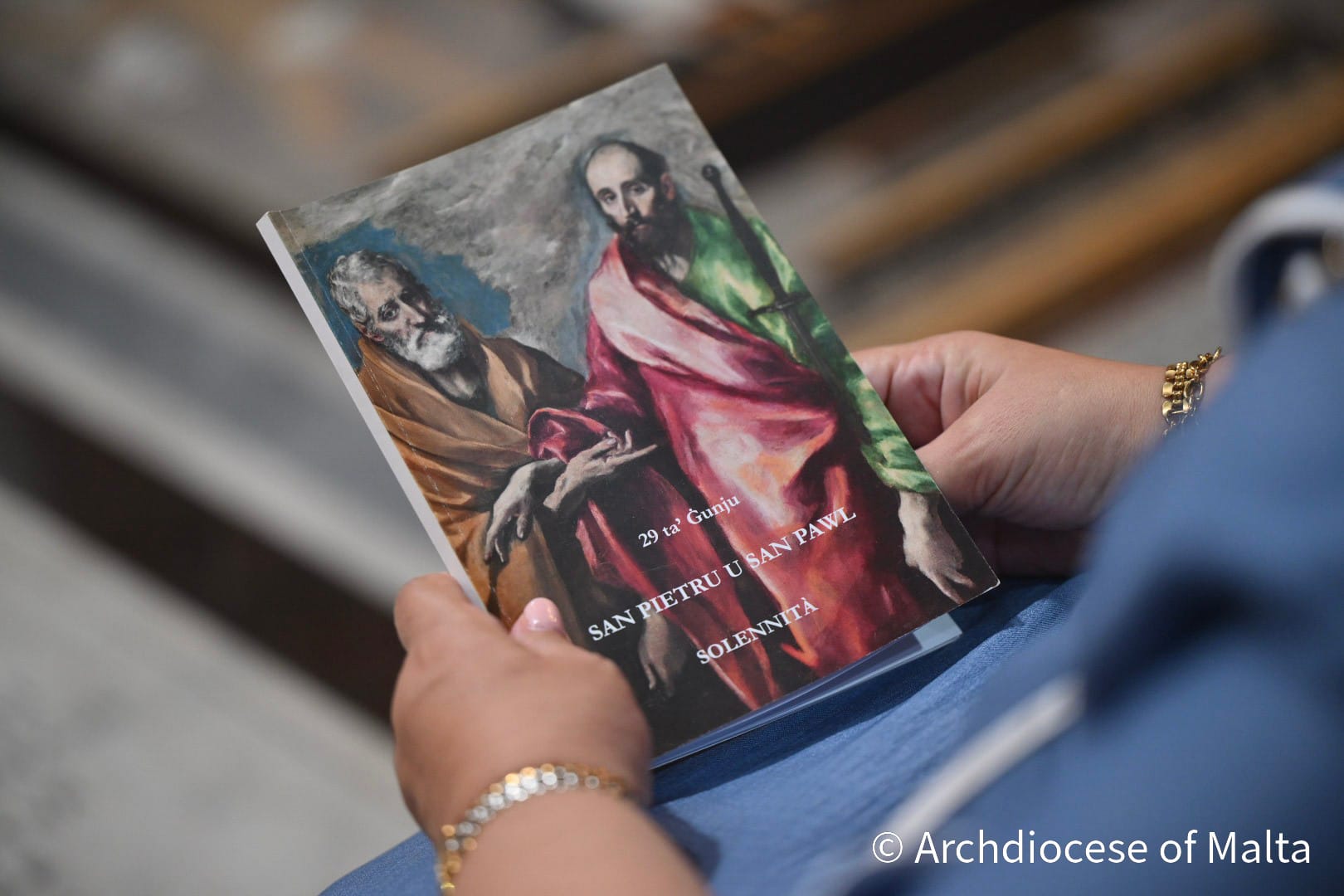 So different, but united in the profession of faith – Bishop Galea ...